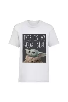 My Good Side The Child T-Shirt