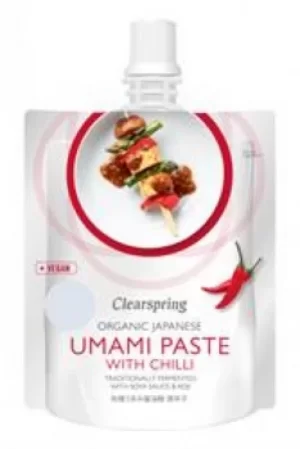 Clearspring Umami Paste with Chilli 150g