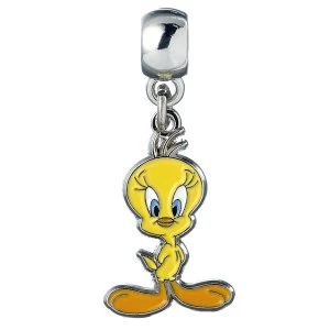 Official Looney Tunes Tweety Slider Charm