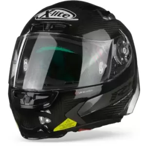 X-Lite X-803 RS Ultra Carbon Hot Lap 15 Carbon Black Anthracite XL