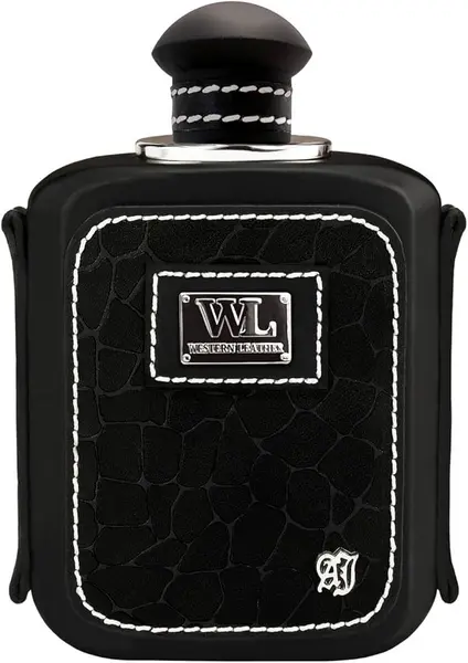 Alexandre.J Western Leather Black Eau de Parfum For Him 100ml