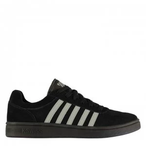 K Swiss Cheswick SDE Trainers - Black/Grey