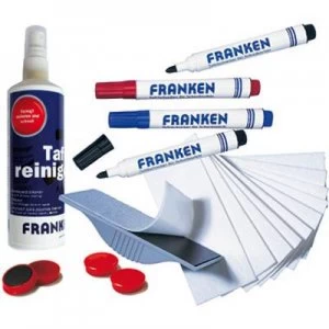 Franken Magnetic board accessory set Z1941-X