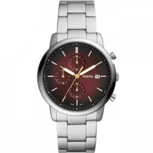 Fossil Neutra Chronograph Stainless Steel Watch