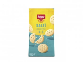 Schar Gluten Free Salti Crackers - 175g