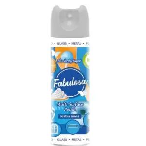 Fabulosa Multi Surface Polish Blueberry Sugar 300ml