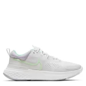 Nike React Miler 2 Womens Running Shoe - White