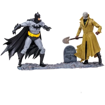 McFarlane Toys DC Collector 7" Figure 2-Pack - Batman Vs. Hush (Variant)