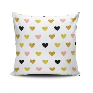 NKLF-286 Multicolor Cushion Cover