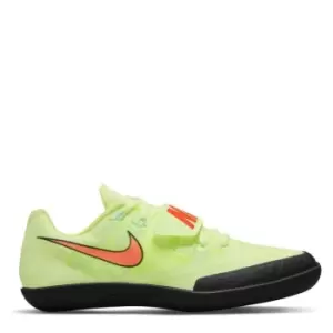 Nike Zoom SD 4 Track & Field Throwing Shoes - Yellow