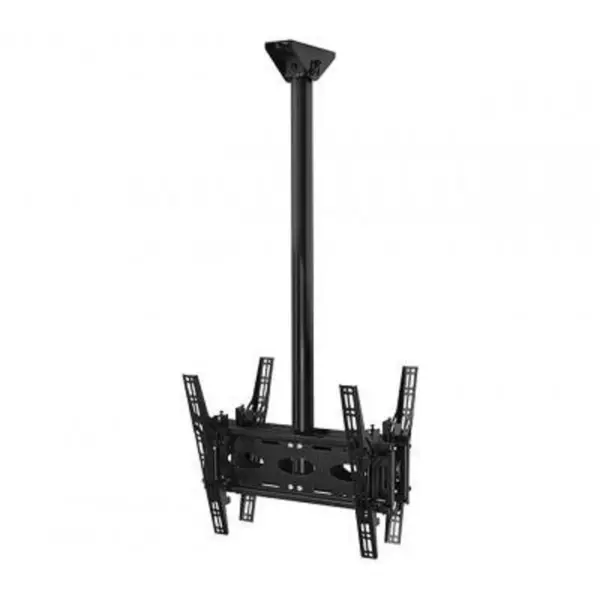 B-Tech BTEBT8428150B - Back-to-Back Universal Flat Screen Ceiling Mount