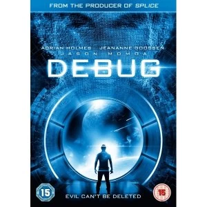 Debug DVD