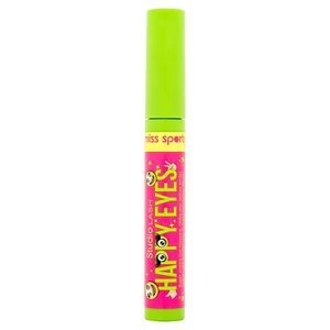 Miss Sporty Happy Eyes Mascara Black 1 Black