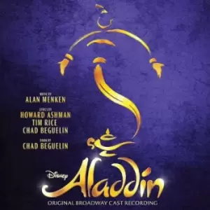 Aladdin / O.B.C. - Aladdin CD Album - Used