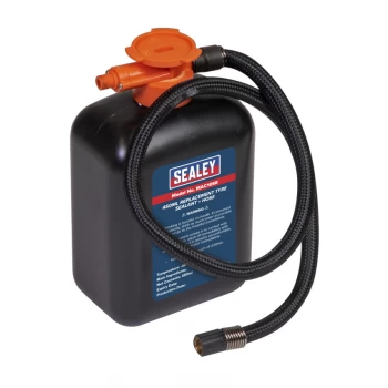 Replacement Tyre Sealant 450ML + Hose