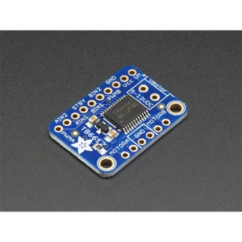 Adafruit 2448 TB6612 1.2A DC / Stepper / Solenoid Motor Driver Bre...