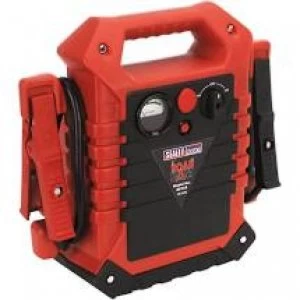 Sealey RS125 RoadStart&#174; Emergency Power Pack 12/24V 3000/1500 Peak Amps