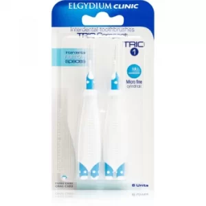 Elgydium Clinic Trio Compact Interdental Toothbrush 2pc