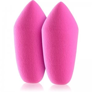 NYX Professional Makeup Precision Blending Sponge Makeup Sponge 2 pc