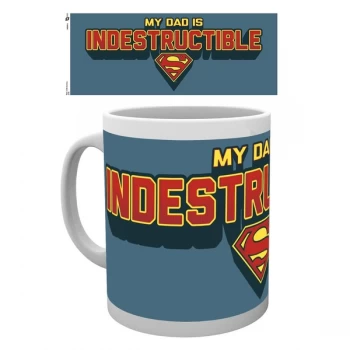 Superman - Indestructible Mug