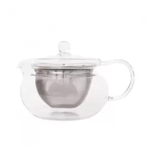 Teapot Hario Cha Cha Kyusu Maru, 450ml