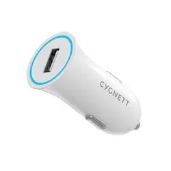 Cygnett Essential Car Charger 18W