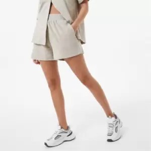 Jack Wills Towelling Short - Beige