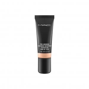 MAC Pro Longwear Nourishing Waterproof Foundation Nw20