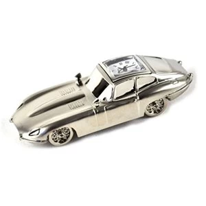 Miniature Clock - Vintage Sportscar