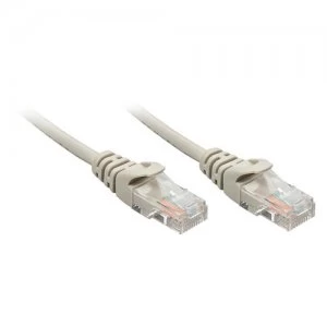 Lindy 48366 networking cable 7.5 m Cat5e U/UTP (UTP) Grey