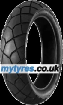 Bridgestone TW152 F ( 150/70 R17 TL 69H Rear wheel, M/C, variant F )