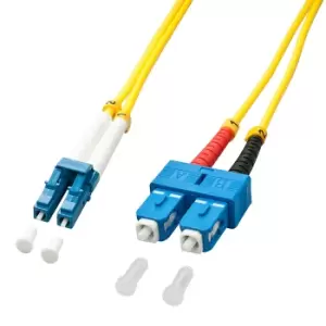 Lindy Fibre Optic Cable LC/SC 2m