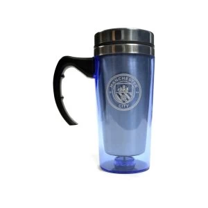 Man City Travel Mug