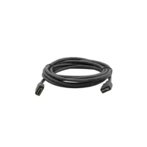 Kramer Electronics HDMI 2ft HDMI cable 0.6 m HDMI Type A (Standard) Black