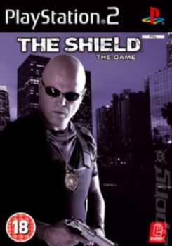 The Shield PS2 Game