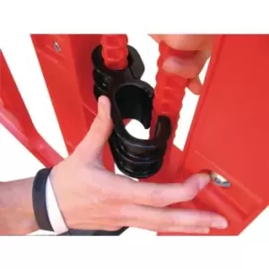 Slingsby Safety Stackable Barriers - Hinge Connectors