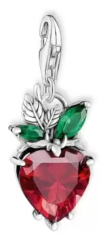 Thomas Sabo 1877-667-7 Sterling Silver Strawberry Charm Jewellery