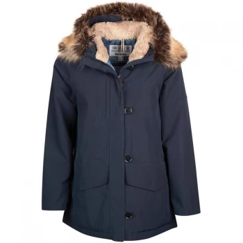 Barbour Warkworth Jacket - Navy NY71