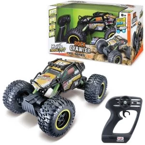 Rock Crawler Pro Radio Controlled Toy