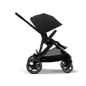 Cybex Gazelle S Black Moon Black Frame