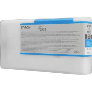 Epson T6532 Cyan Ink Cartridge