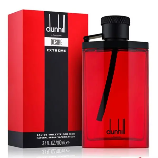 Dunhill Desire Extreme Eau de Toilette For Him 100ml