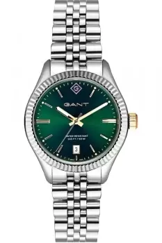 Gant Sussex Green-Metal Watch Watch G136005