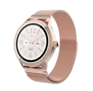 Inter Sales Damen Smartwatch SW-360RO rose