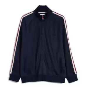 Farah Junjo Track Jacket - Blue