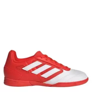 adidas Super Sala Childrens Indoor Football Boots - Orange