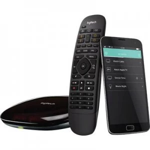 Logitech Harmony Companion Remote Control