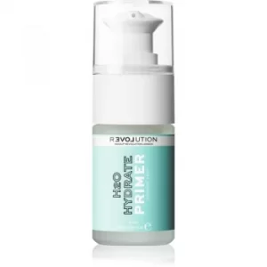 Revolution Relove H2O Hydrate Moisturizing Makeup Primer 12 g