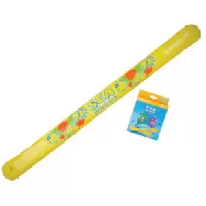 Speedo Turtle Noodle (yellow/Blue)