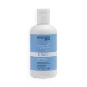 Revolution Skincare 2% Salicylic Acid & Zinc BHA Anti Blemish Cleanser